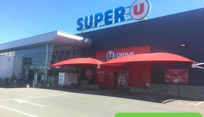 Super U Et Drive -  Tout - Coulonges-sur-l'autize