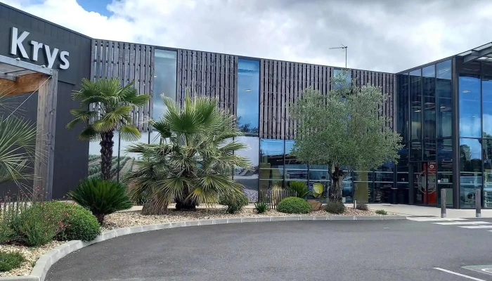 Super U Et Drive -  Videos - Saujon