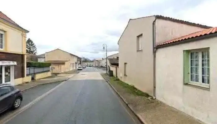 Superette Le Charentais -  Tout - Bernay-saint-martin