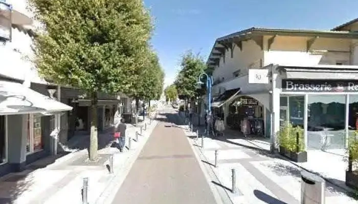 Supergosse Street View Et 360deg - Andernos-les-bains