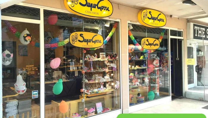 Supergosse Tout - Andernos-les-bains