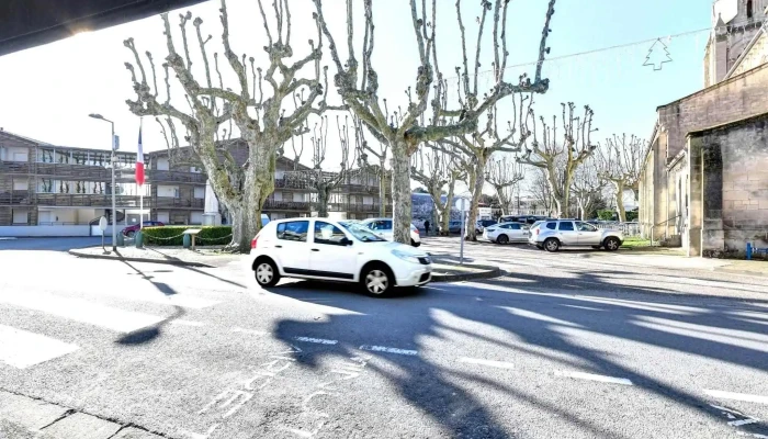 Sylvere Lunetier   Opticien Ares Street View Et 360deg - Arès