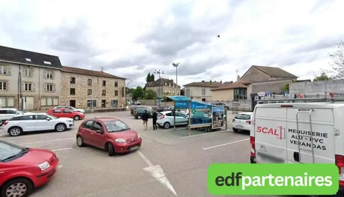 Système U - U express - Aixe-sur-Vienne - Aixe-Sur-Vienne