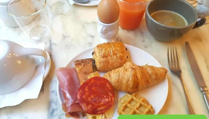 T Boutique Hotel Arcachon Plats Et Boissons - Arcachon