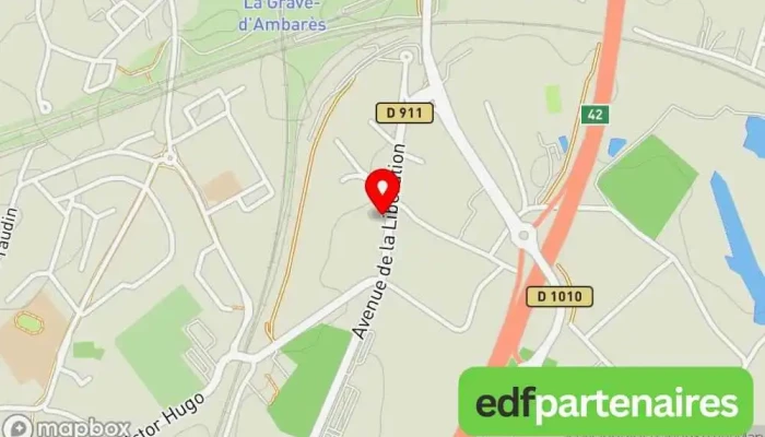 carte de Tabac de la Libération Bureau de tabac à Ambarès-et-Lagrave