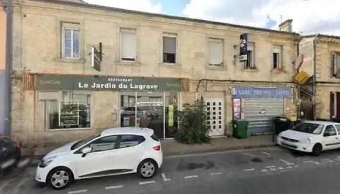 Tabac De La Liberation Street View Et 360deg - Ambarès-et-lagrave