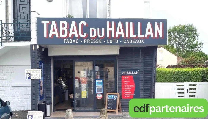 Tabac du Haillan Vape'shop E-liquide Cbd Presse Librairie Cadeaux Fdj Pmu - 33185 Le Haillan