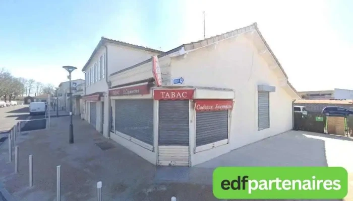 Tabac Hourtin ville - 33990 Hourtin