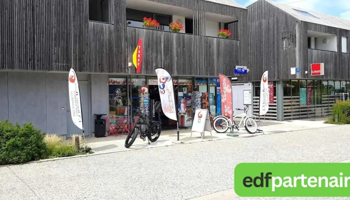 Tabac L'Oiseau Rare CBD-Shop Snc WestCoast - Saint-Augustin