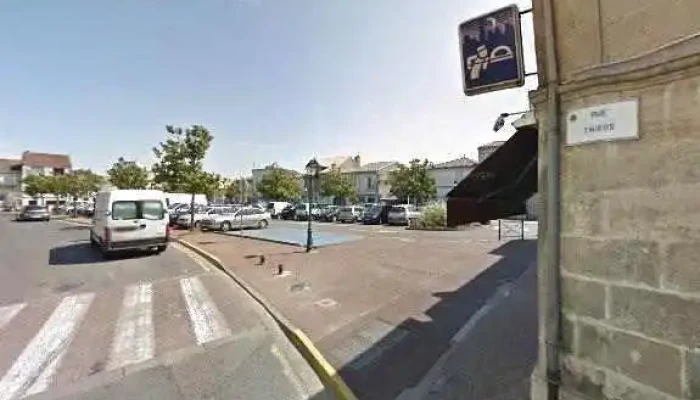 Tabac Le Fontenoy -  Street View Et 360deg - Coutras