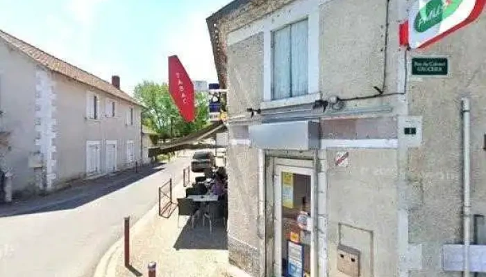 Tabac Lecureuil Street View Et 360deg - Annesse-et-beaulieu
