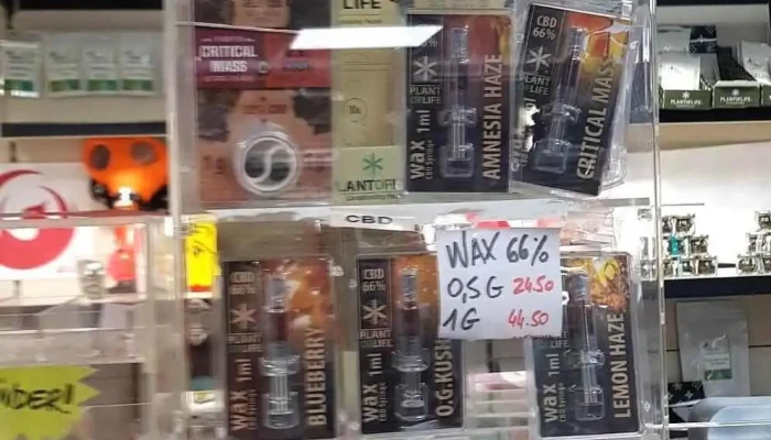 Tabac Loiseau Rare Cbd Shop Snc Westcoast Interieur - Saint-augustin