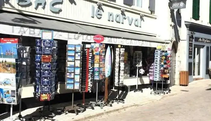 Tabac Loto Pmu Le Narval - Ars-En-Ré