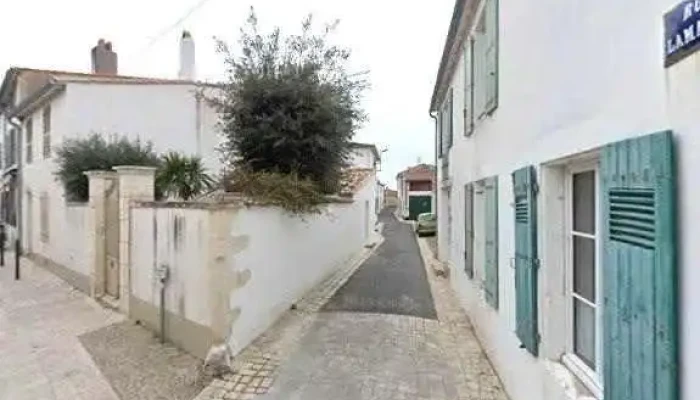 Tabac Loto Pmu Le Narval -  Street View Et 360deg - Ars-en-ré