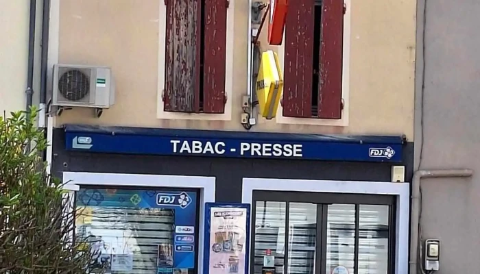 Tabac Presse -    Fdjcbd Astaffort Photos Du Proprietaire - Astaffort