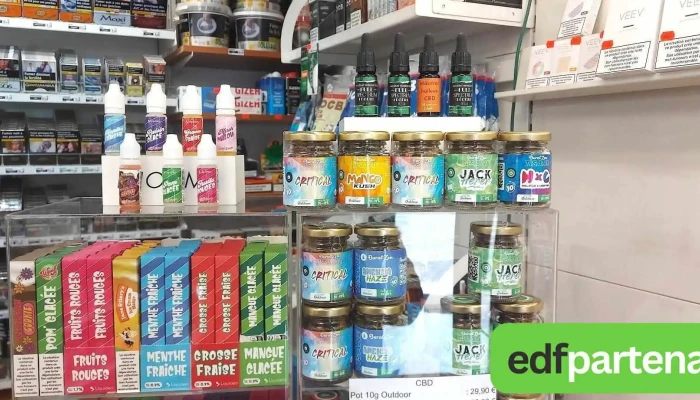 Tabac Presse -    Fdjcbd Astaffort Tout - Astaffort