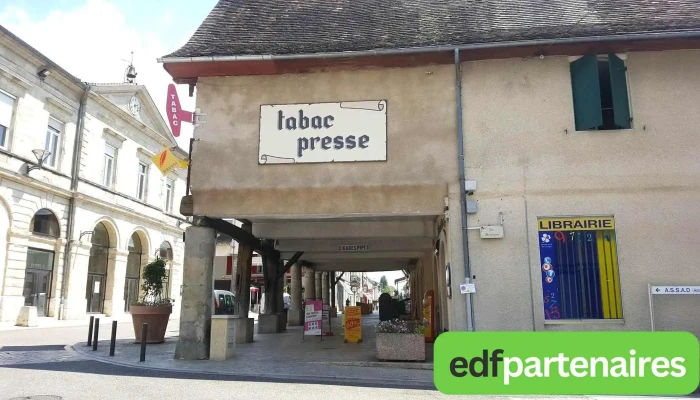 Tabac Presse de la Bastide - 47800 Miramont-De-Guyenne