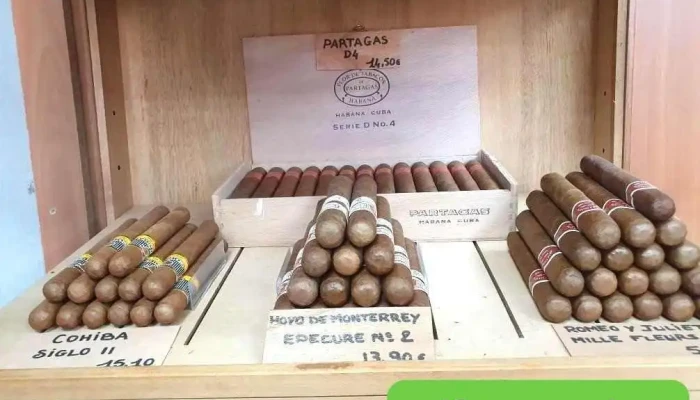 Tabac Presse Du Betey -  Interieur - Andernos-les-bains