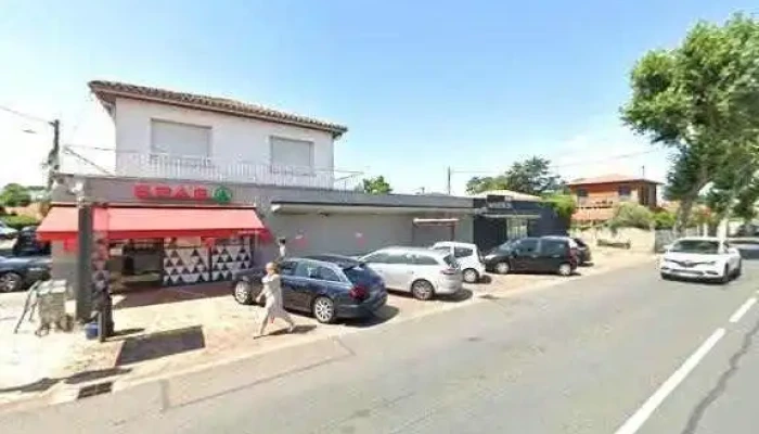 Tabac Presse Du Betey -  Street View Et 360deg - Andernos-les-bains