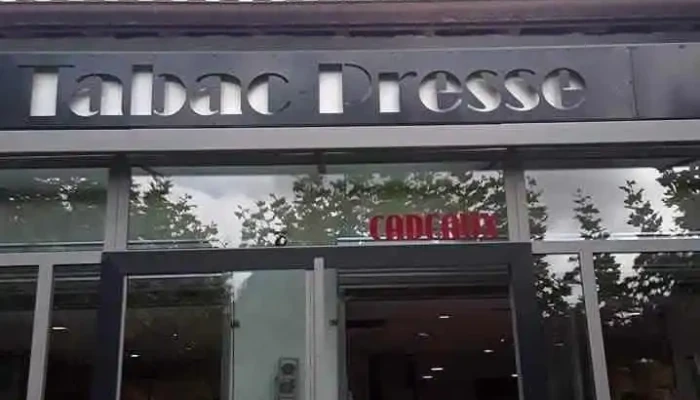 Tabac Presse Fdj Relais La Poste Colissimo Et Chronopost Uniquement -  Tout - Angresse