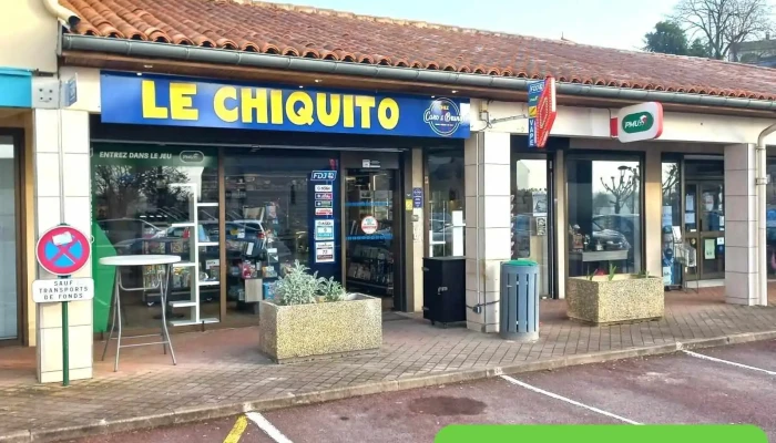 Tabac Presse Le Chiquito - 86240 Iteuil