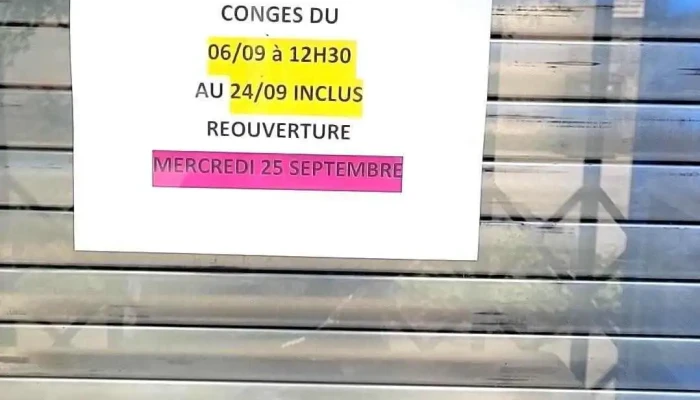 Tabac Presse Loto Coeuret Agnès - 86240 Ligugé