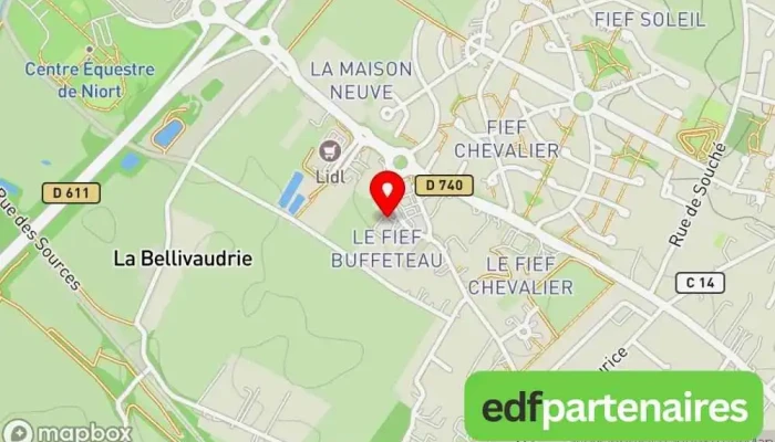 carte de Tabac Presse Loto du Petit Fief Bureau de tabac à Aiffres
