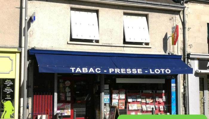 Tabac Presse loto librairie - Dangé-Saint-Romain