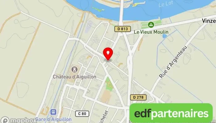 carte de Tabac Presse Loto Pmu bar Bureau de tabac à Aiguillon