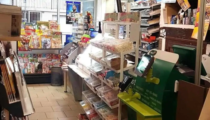 Tabac Presse Loto Pmu Bar -  Tout - Aiguillon