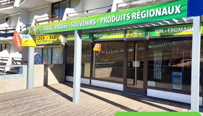Tabac Presse Souvenirs -  Tout - Arette