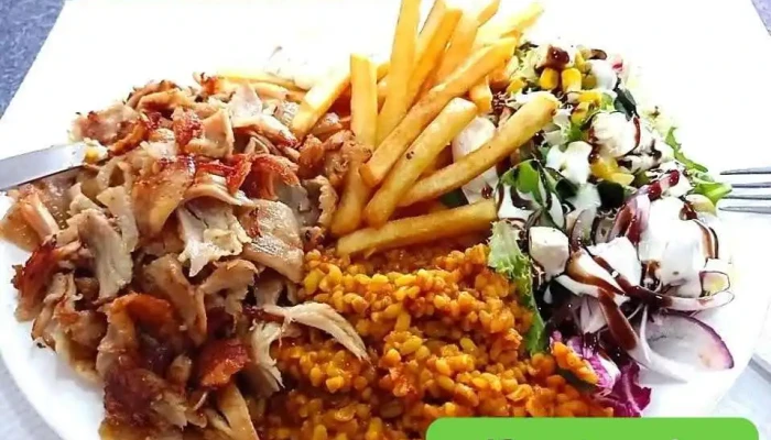Tacos - Chasseneuil-Sur-Bonnieure