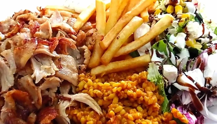 Tacos -  Restaurant - Chasseneuil-sur-bonnieure