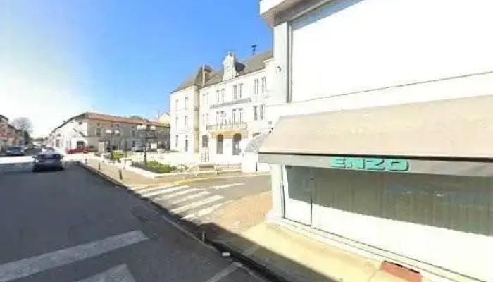 Tacos -  Street View Et 360deg - Chasseneuil-sur-bonnieure