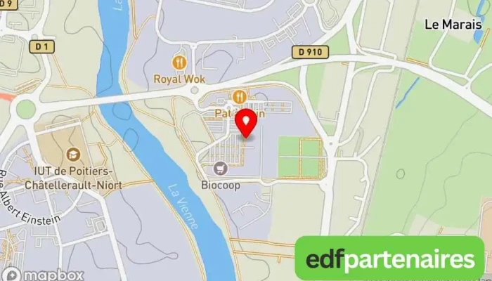 carte de TAO Tape à l'oeil - Châtellerault Vêtements pour enfants, Magasin de puériculture, Magasin de vêtements à Châtellerault