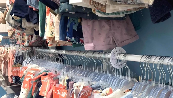 Tao Tape A Loeil   Chatellerault Vetements Pour Enfants - Châtellerault