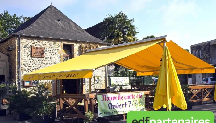 Taverne de St Jacques - 64190 Navarrenx