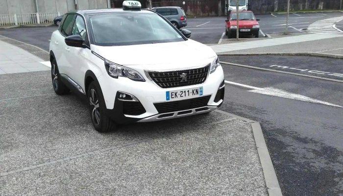 Taxi de la Plaine - 64800 Mirepeix