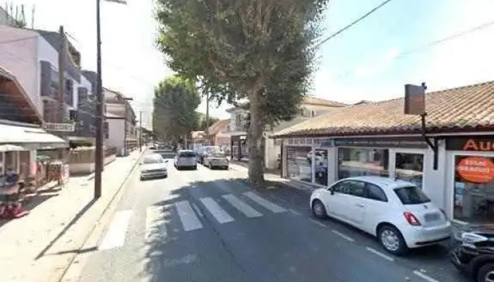 Telecom 1 -  Tout - Andernos-les-bains