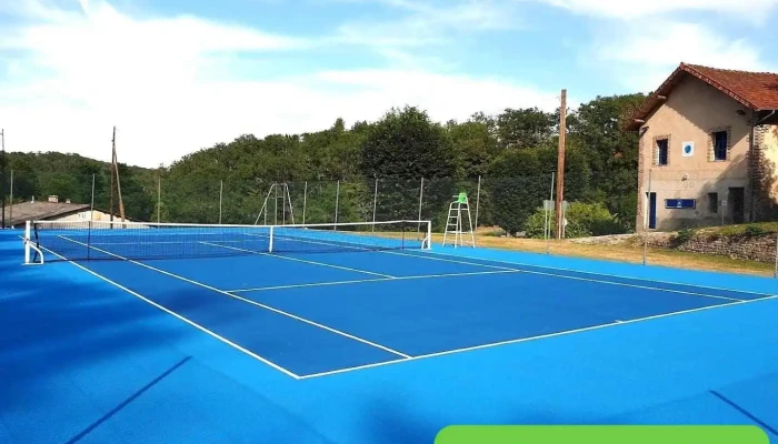 Tennis Club des Combrailles - Auzances