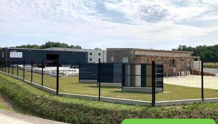 Terraclo aménagement extérieur - Coutras