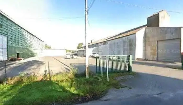 Terre Atlantique -    Silo Daulnay Street View Et 360deg - Aulnay