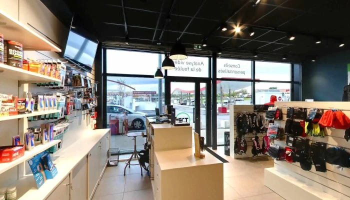 Terre De Running Bidart -  Interieur - Bidart