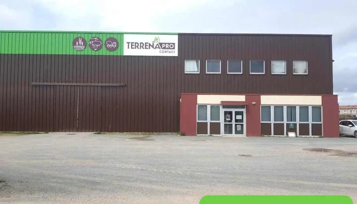 Terrena Pro Contact - Neuville-De-Poitou