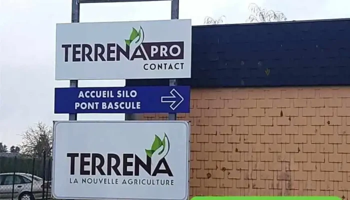 Terrena Pro Contact -  Photos Du Proprietaire - Ingrandes