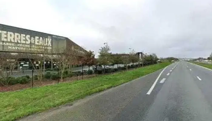 Terres Et Eaux La Rochelle Angoulins Street View Et 360deg - Angoulins