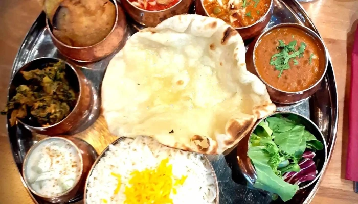 Thalii Restaurant Indien Bar Curry - Ambarès-et-lagrave