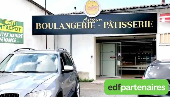 The baker Ymz - 87410 Le Palais-Sur-Vienne
