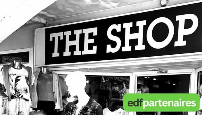 The shop - Andernos-Les-Bains