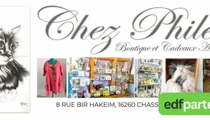 Think Vintage Creations -  Photos Du Proprietaire - Chasseneuil-sur-bonnieure